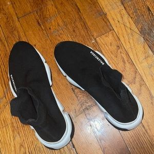 Balenciaga sock runners